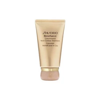 Shiseido Cremă concentrată pentru gat Benefiance (Concentrated Neck Contour Treatment) 50 ml