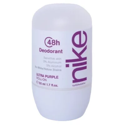 Nike Ultra Purple Woman - roll-on 50 ml