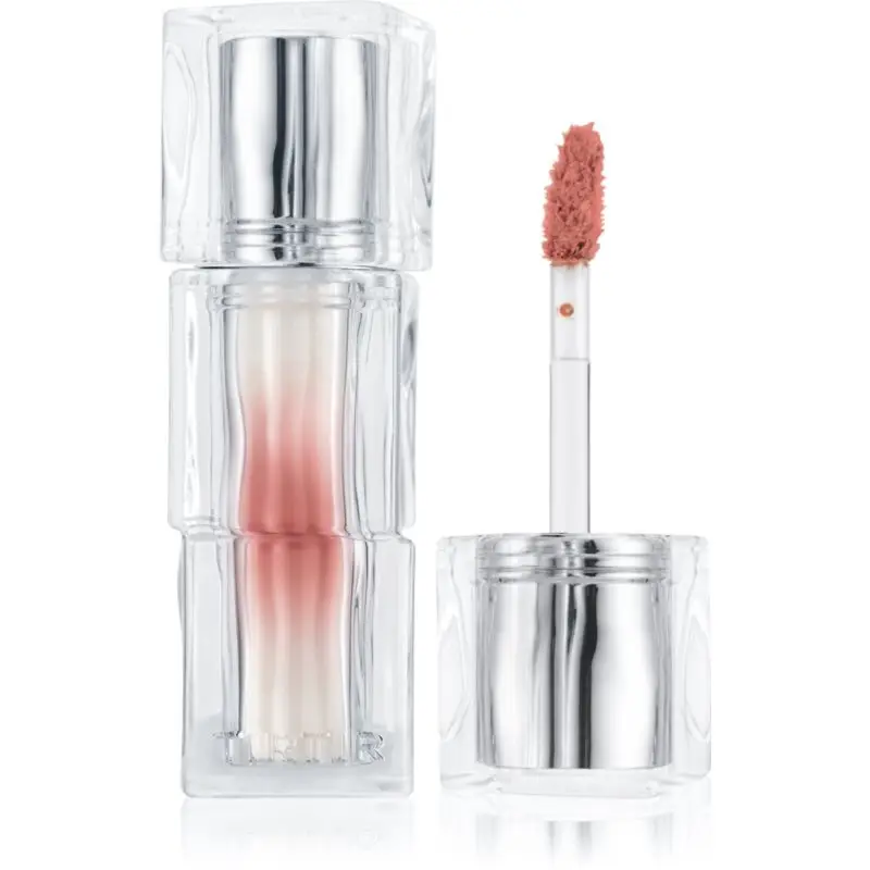 TIRTIR Waterism Glow Tint luciu de buze rezistent pachet mic culoare 26 Bareble (White Snowy Collection) 1.8 g