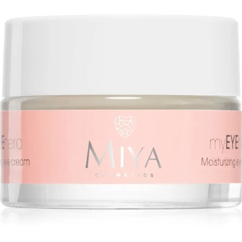 MIYA Cosmetics myEYEhero crema de ochi hidratanta 15 ml
