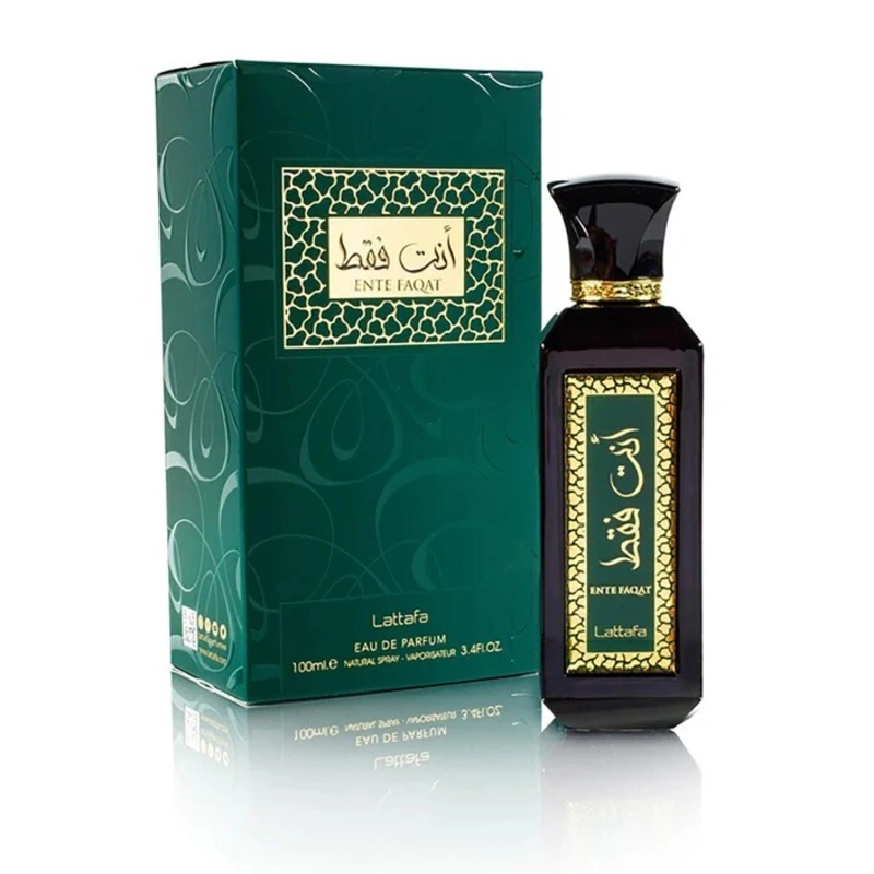 Lattafa Ente Faqat - EDP 100 ml