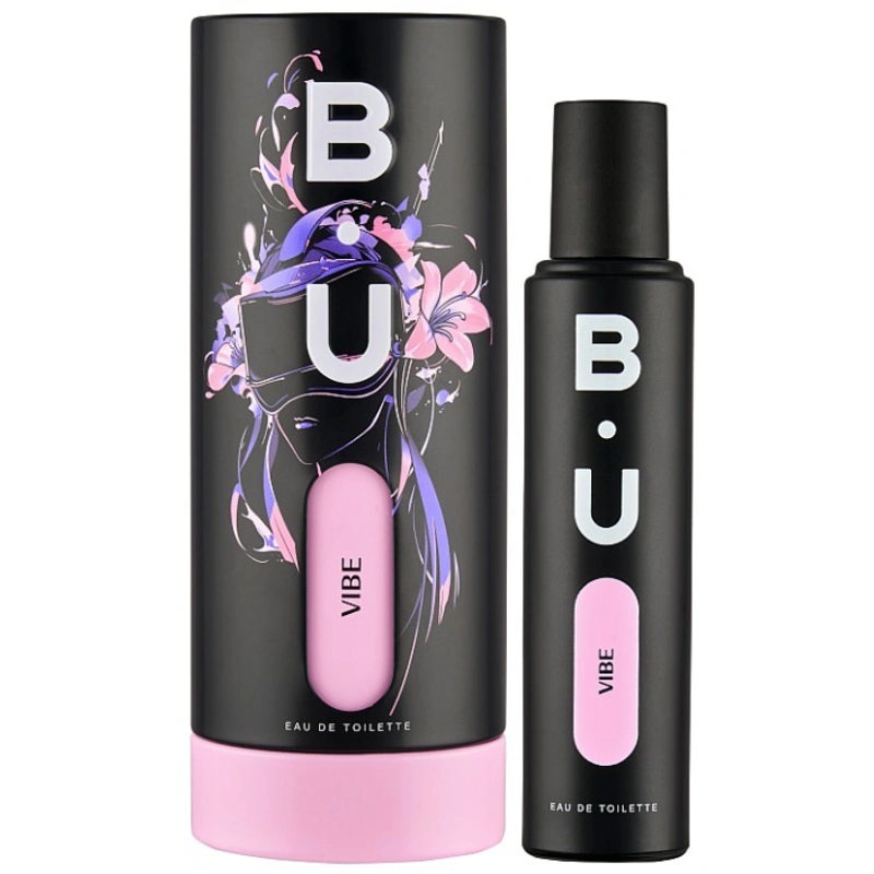B.U. Vibe - EDT 50 ml