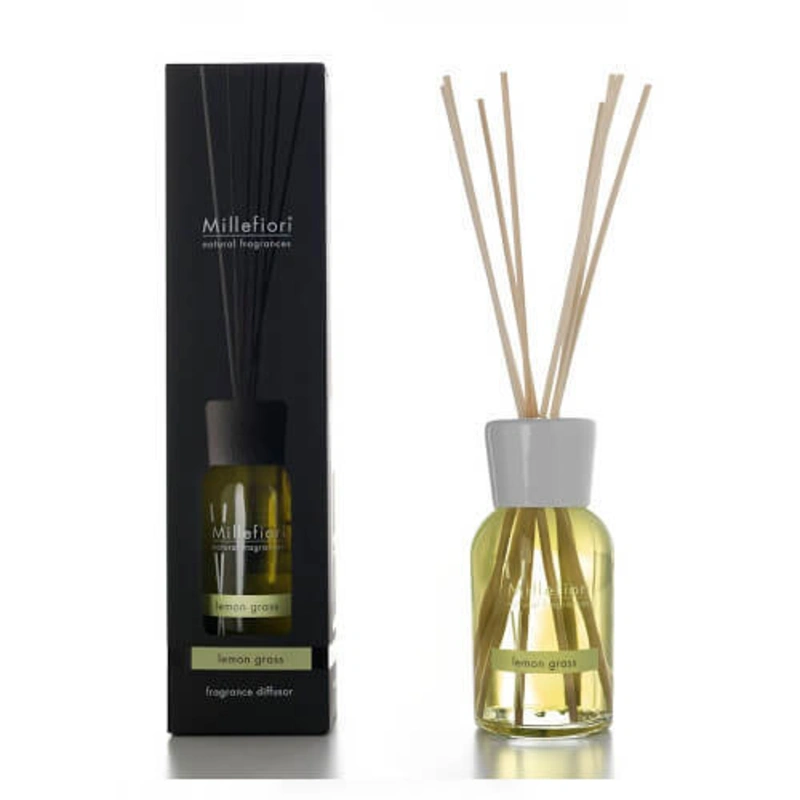 Millefiori Milano Difozor de arome Natural Lemon Grass 100 ml