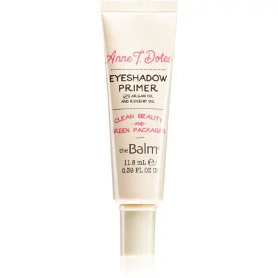 theBalm Anne T. Dotes® Eyeshadow Primer baza pentru fardul de ochi 11,8 ml