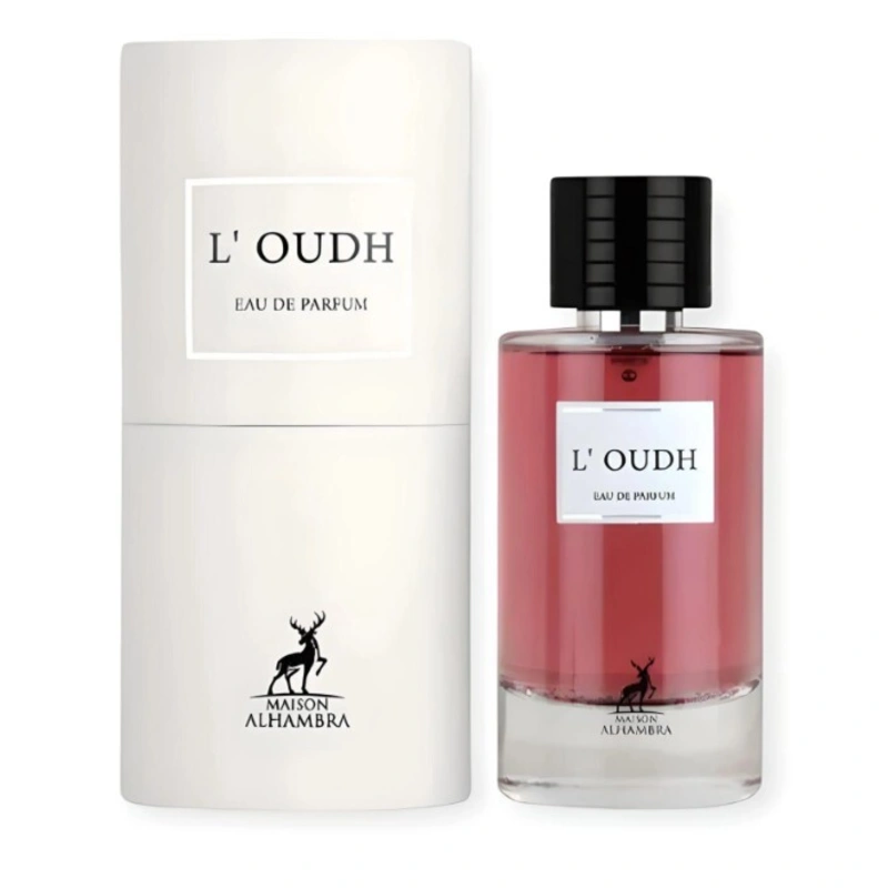 Alhambra L´Oudh - EDP 100 ml
