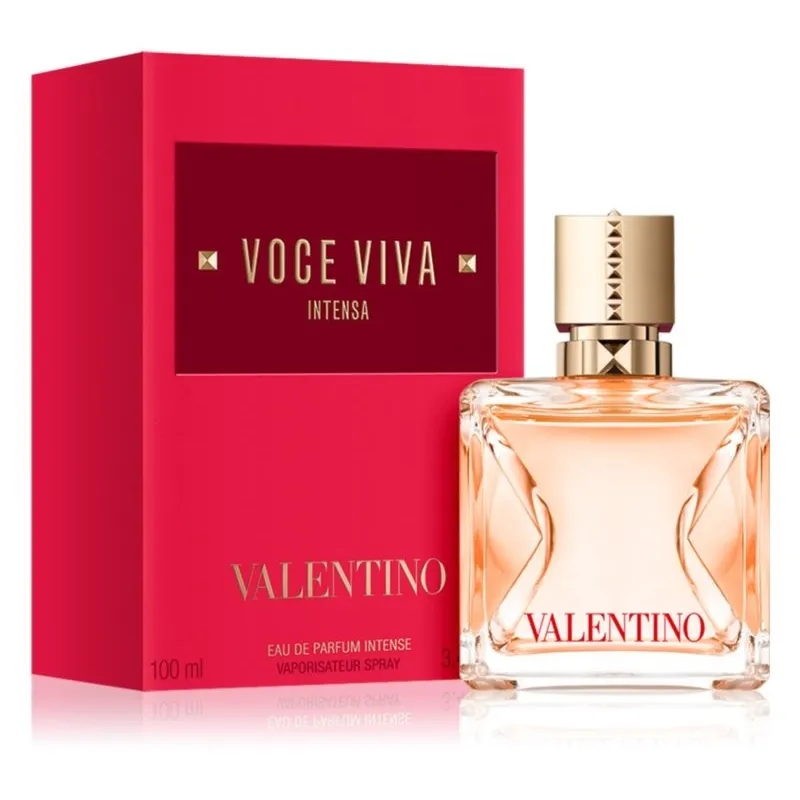 Valentino Voce Viva Intensa - EDP 100 ml