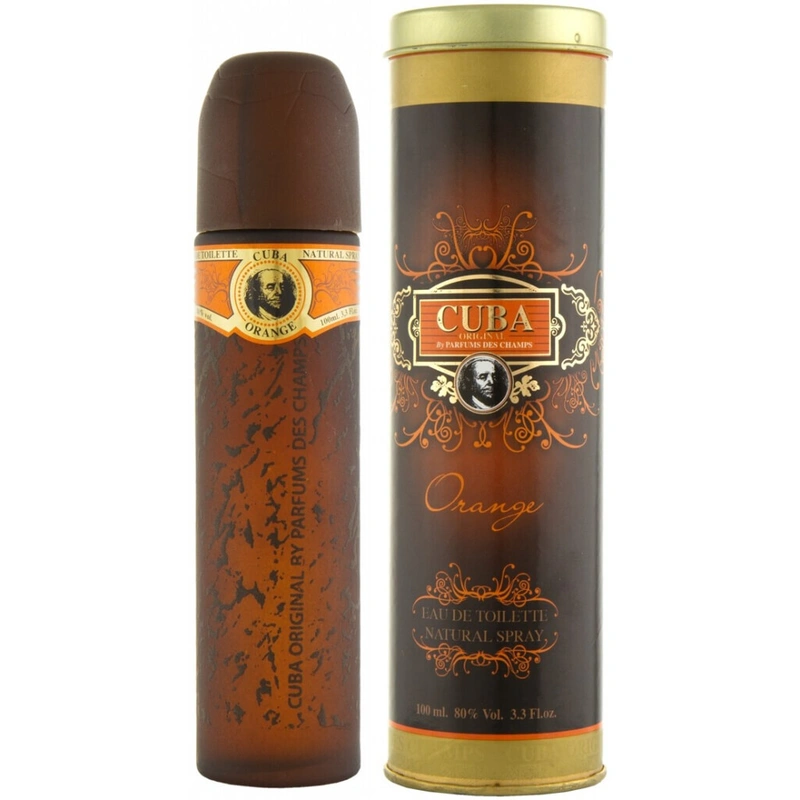 Cuba Orange - EDT 35 ml