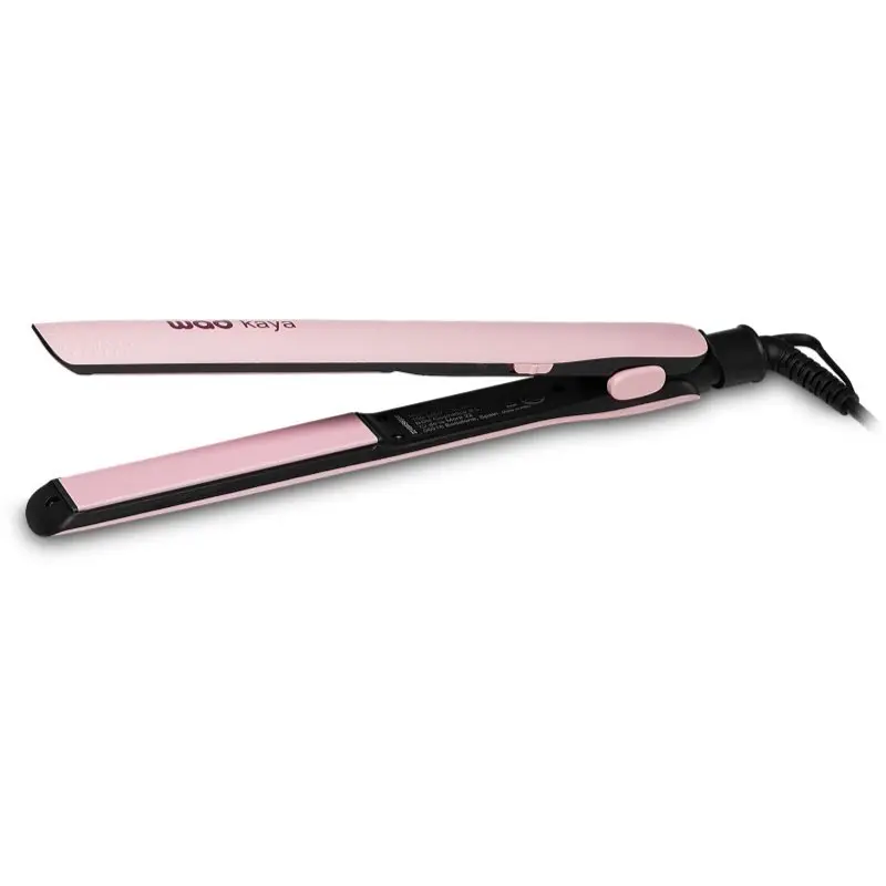Wad Kaya Plancha placa de intins parul Pink 1 buc