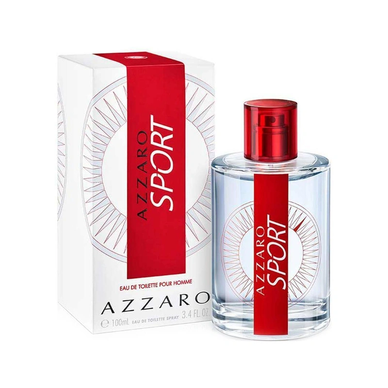 Azzaro Azzaro Sport - EDT 100 ml