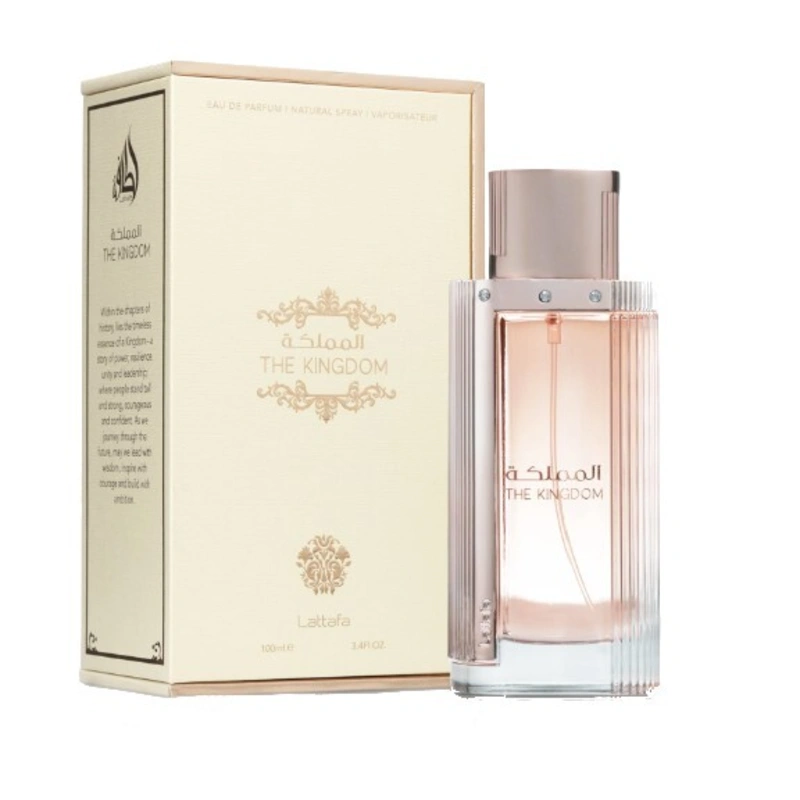 Lattafa The Kingdom - EDP 100 ml