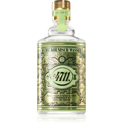 4711 Floral Collection Lily Of The Valley eau de cologne pentru femei 100 ml