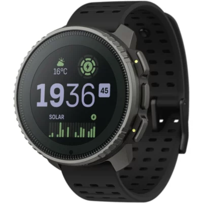 Suunto Suunto Vertical Solar Titanium Black SS050858000