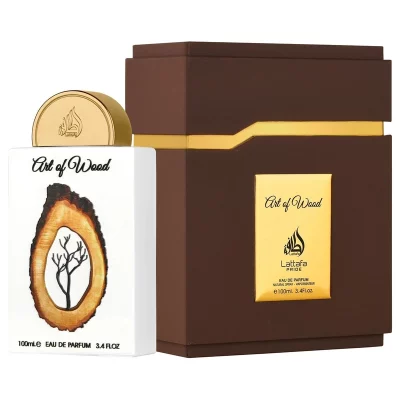 Lattafa Art Of Wood - EDP 100 ml