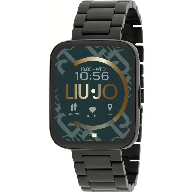 Liu Jo Smartwatch Voice Slim Solid SWLJ086
