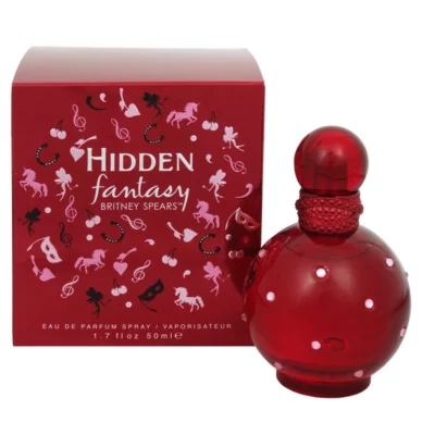 Britney Spears Hidden Fantasy - Eau de Parfum cu pulverizator 100 ml