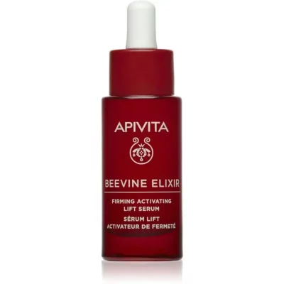 Apivita Beevine Elixir Lift Serum ser pentru lifting pentru o piele mai luminoasa 30 ml