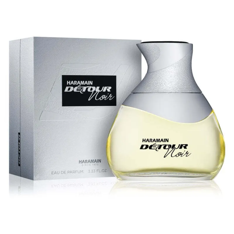 Al Haramain Detour Noir - EDP 100 ml