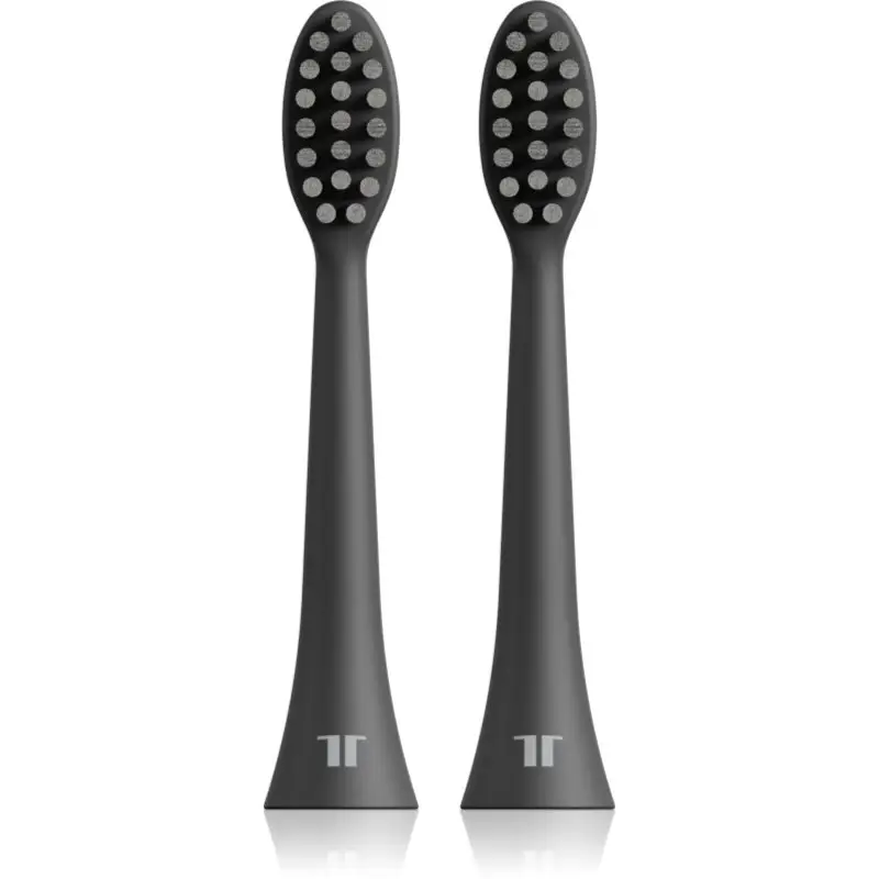 Tesla TS200 Brush Heads capete de schimb Black for TS200(Deluxe) 2 buc