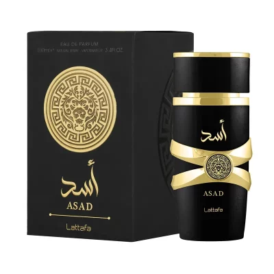 Lattafa Asad - EDP 100 ml