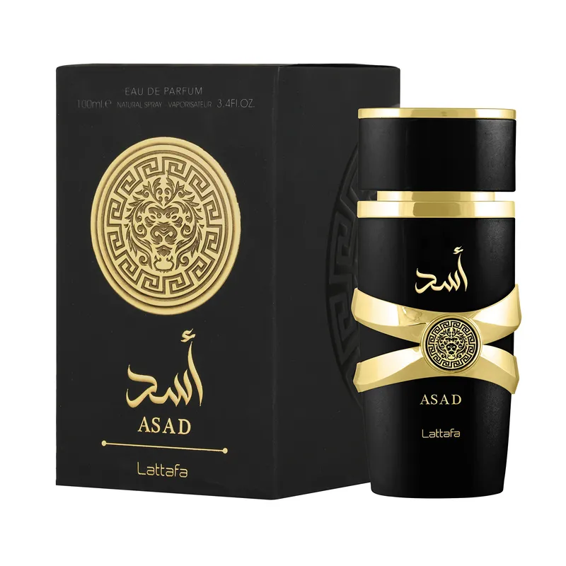 Lattafa Asad - EDP 100 ml