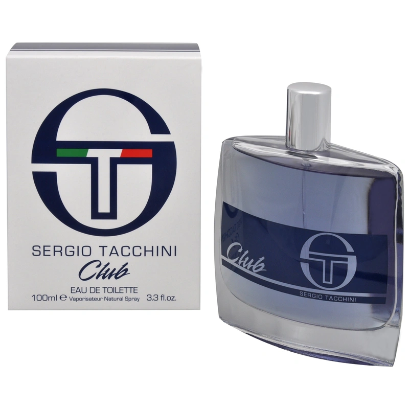 Sergio Tacchini Club - EDT 100 ml