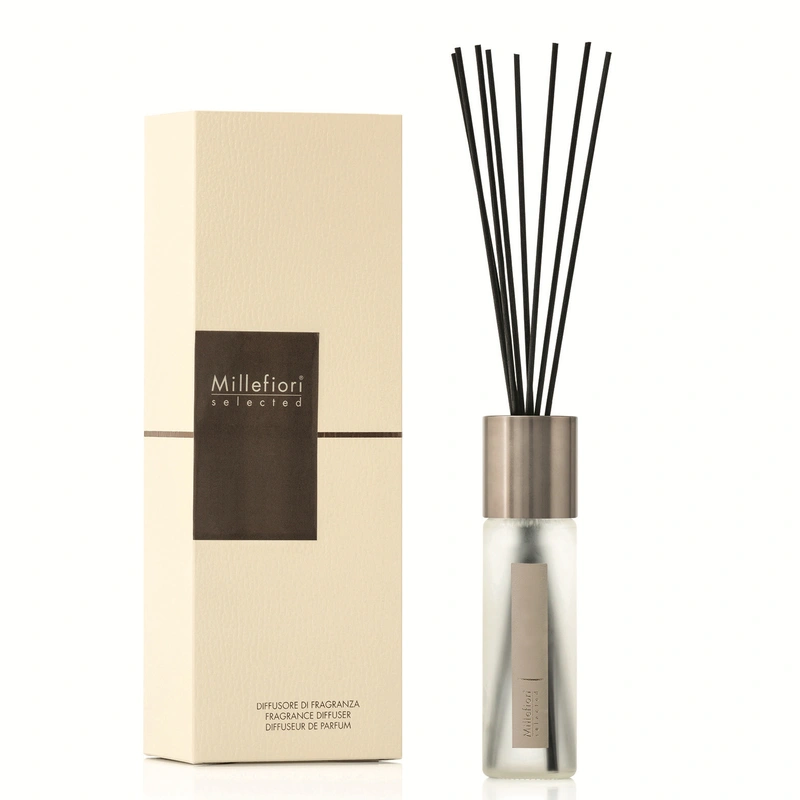 Millefiori Milano Difuzor de sticlă Selected Mimosa Flower 100 ml