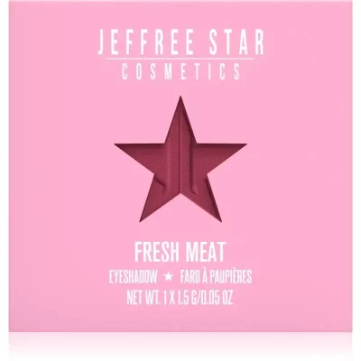 Jeffree Star Cosmetics Artistry Single Eyeshadow fard ochi culoare Fresh Meat 1,5 g