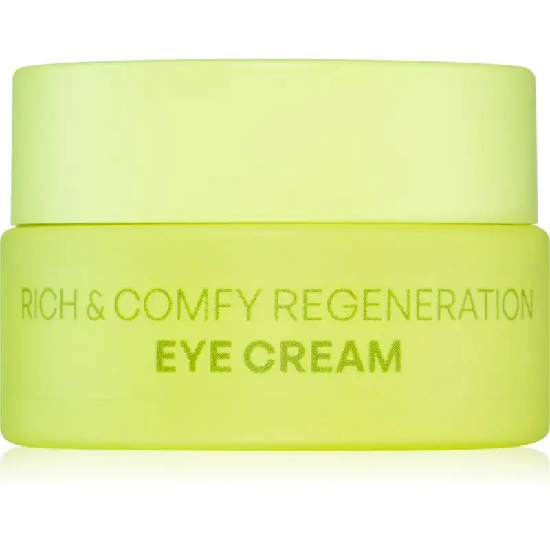 Nacomi Rich & Comfy crema de ochi regeneratoare 15 ml