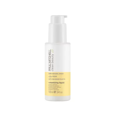 Paul Mitchell Ser pentru volum pentru părul delicat Clean Beauty (Volumizing Liquid) 100 ml