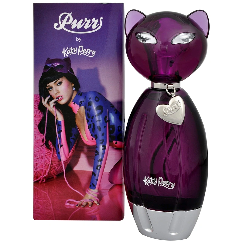 Katy Perry Purr - EDP 100 ml