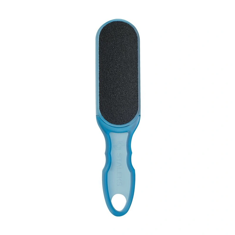 STALEKS Pilă pentru talpă Classic 10 Type 2 cu granulație 80/120 (Pedicure File)