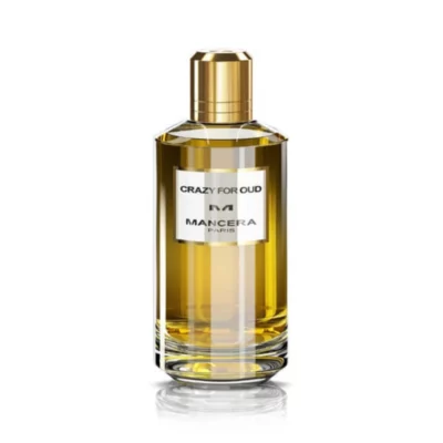Mancera Crazy For Oud -EDP 120 ml