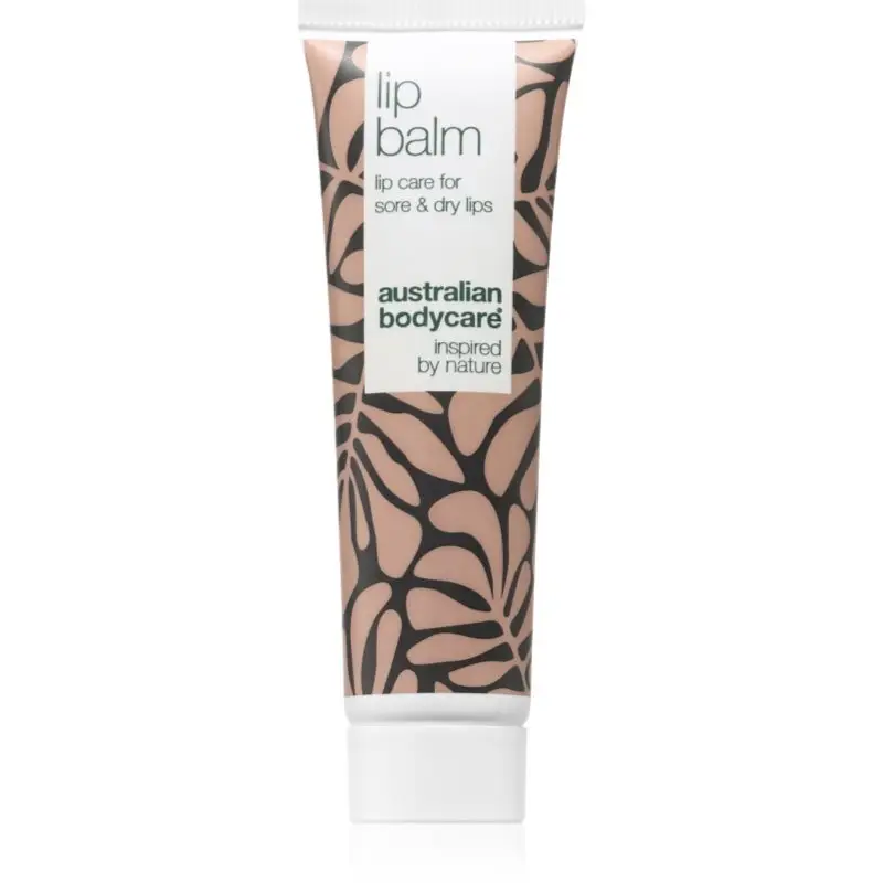 Australian Bodycare Lip Balm balsam de buze hranitor pentru buze uscate 15 ml