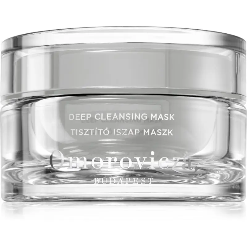 Omorovicza Moor Mud Deep Cleansing Mask masca pentru curatare profunda 100 ml