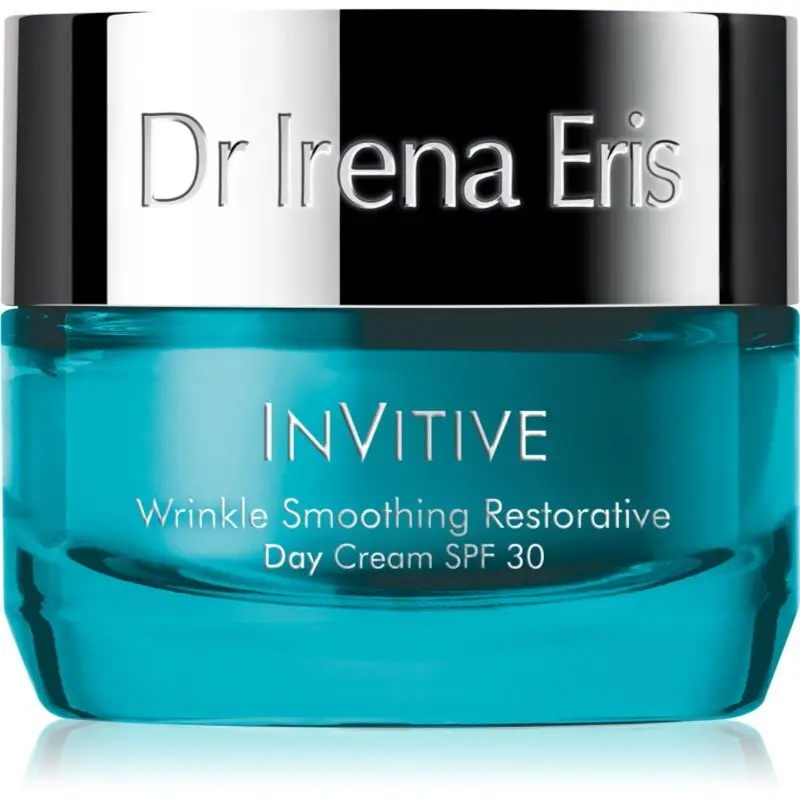 Dr Irena Eris InVitive cremă facială de zi, intens nutritivă SPF 30 50 ml