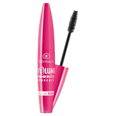 Dermacol Rimel pentru volum Volume Mania Mascara 10 ml black