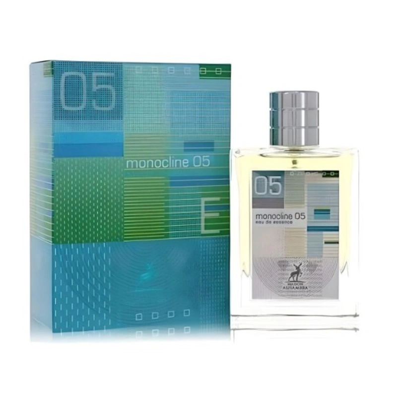 Alhambra Monocoline 05 - EDP 100 ml