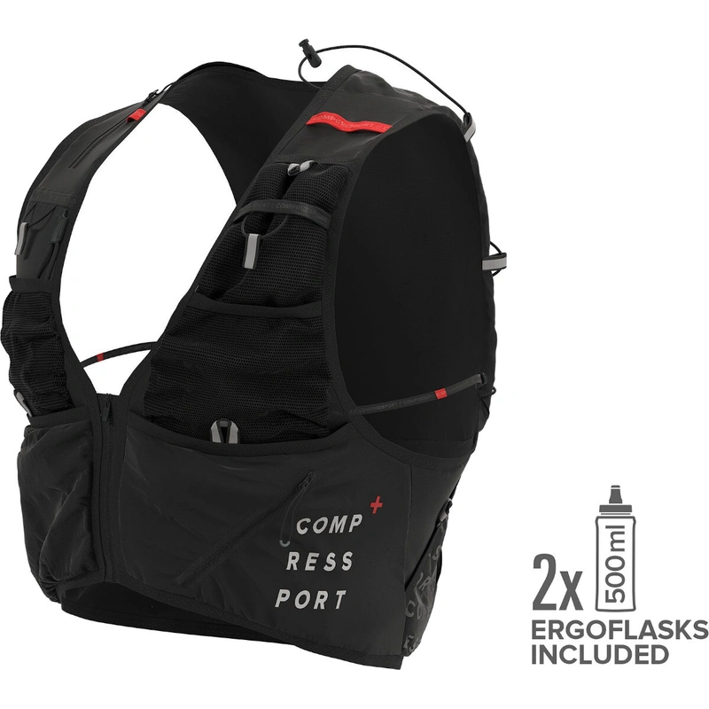 Rucsac Compressport UltRun S Pack Evo 15 L