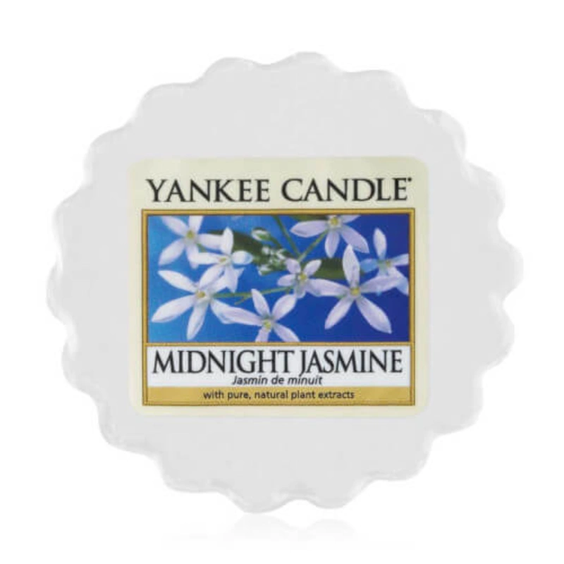 Yankee Candle Ceară parfumată Midnight Jasmine 22 g