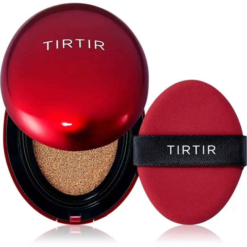 TIRTIR Mask Fit Red Cushion burete cu machiaj de lungă durată culoare 28N Oat 18 g