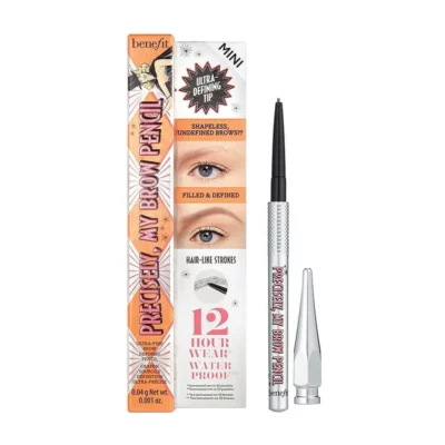 Benefit Creion fin pentru sprâncene Precisely, My Brow Pencil (Ultra Fine Brow Defining Pencil Mini) 0,04 g 3