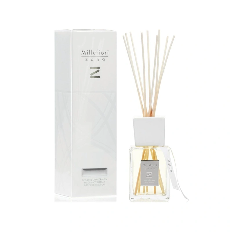 Millefiori Milano Difuzor de aromă Zona Moonflower 500 ml