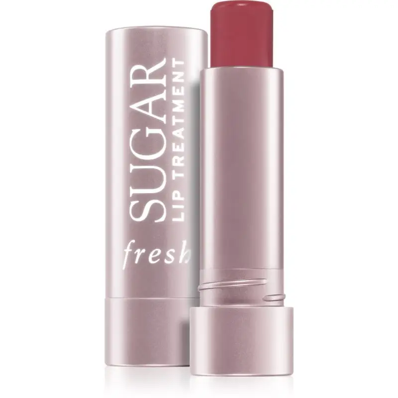 fresh Sugar Tinted Lip Treatment balsam de buze hidratant colorat culoare Rosé 4,3 g