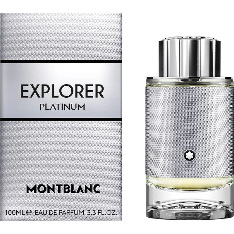Mont Blanc Explorer Platinum - EDP 30 ml