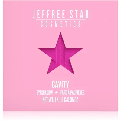 Jeffree Star Cosmetics Artistry Single Eyeshadow fard ochi culoare Cavity 1,5 g