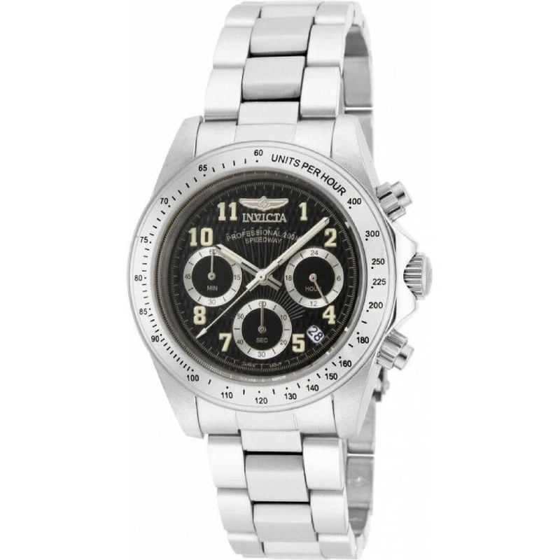 Invicta Speedway Quartz 40mm 17025