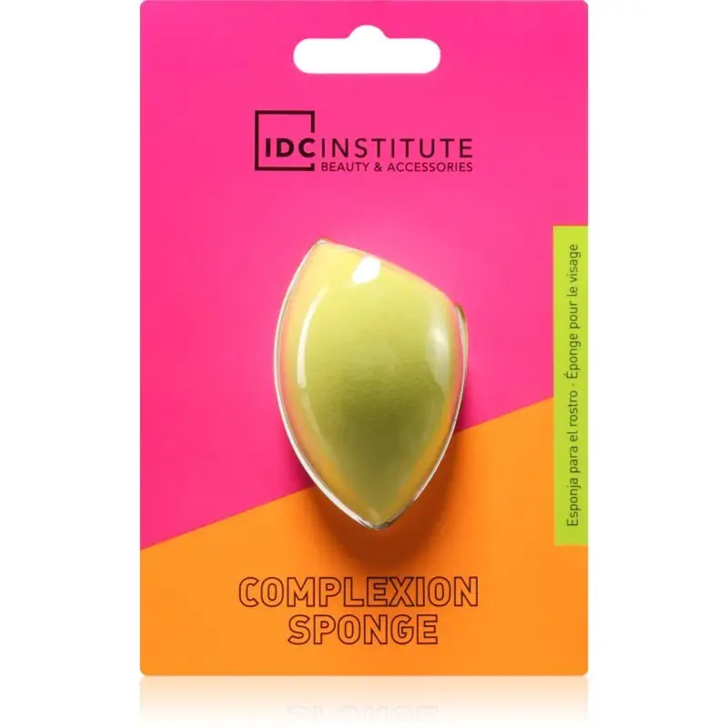IDC Institute Complexion Sponge burete multifuncțional pentru make-up 1 buc