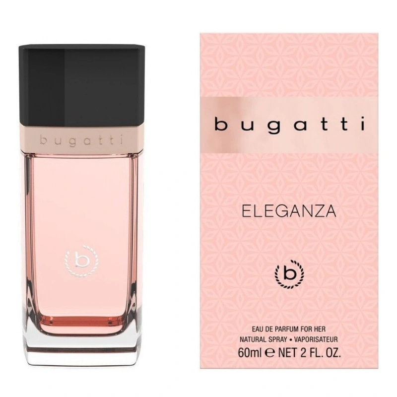 Bugatti Eleganza - EDP 60 ml