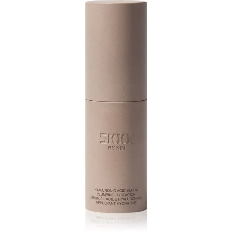 SKKN BY KIM Skincare Hyaluronic Acid Plumping Hydration ser cu acid hialuronic 30 ml