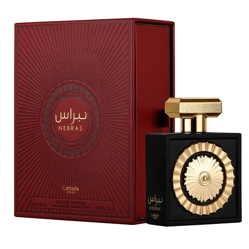 Lattafa Nebras - EDP 100 ml